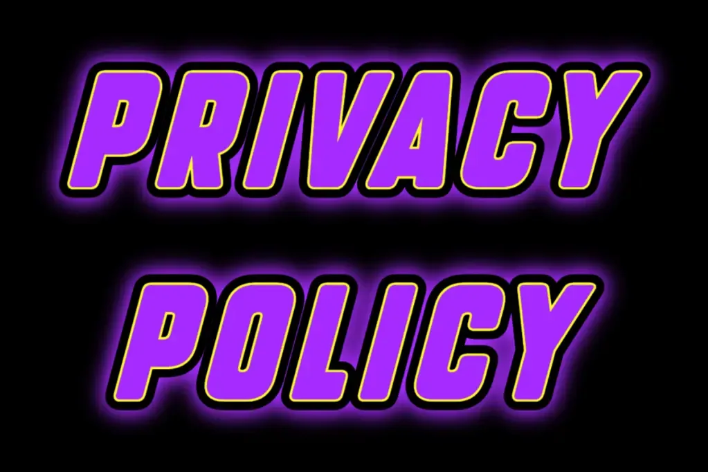 Privacy policy