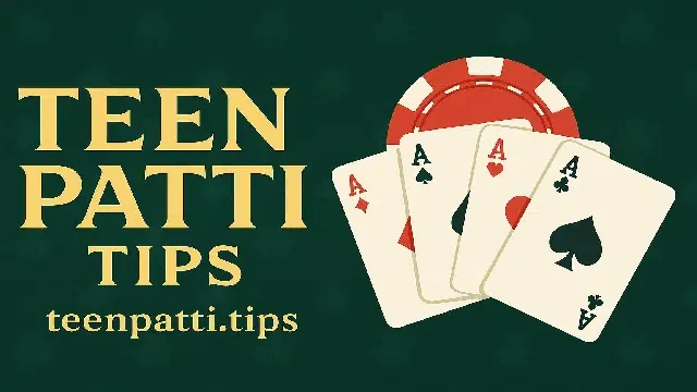 How to play Teen Patti